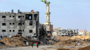 Gaza death toll reaches 35,272 amid ongoing Israeli assault