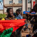 Anti-US protests in Burkina Faso after HRW report