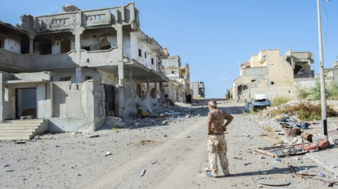 ICC says making progress in Libya war crimes investigation