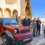 Morocco’s EV car industry speeds ahead