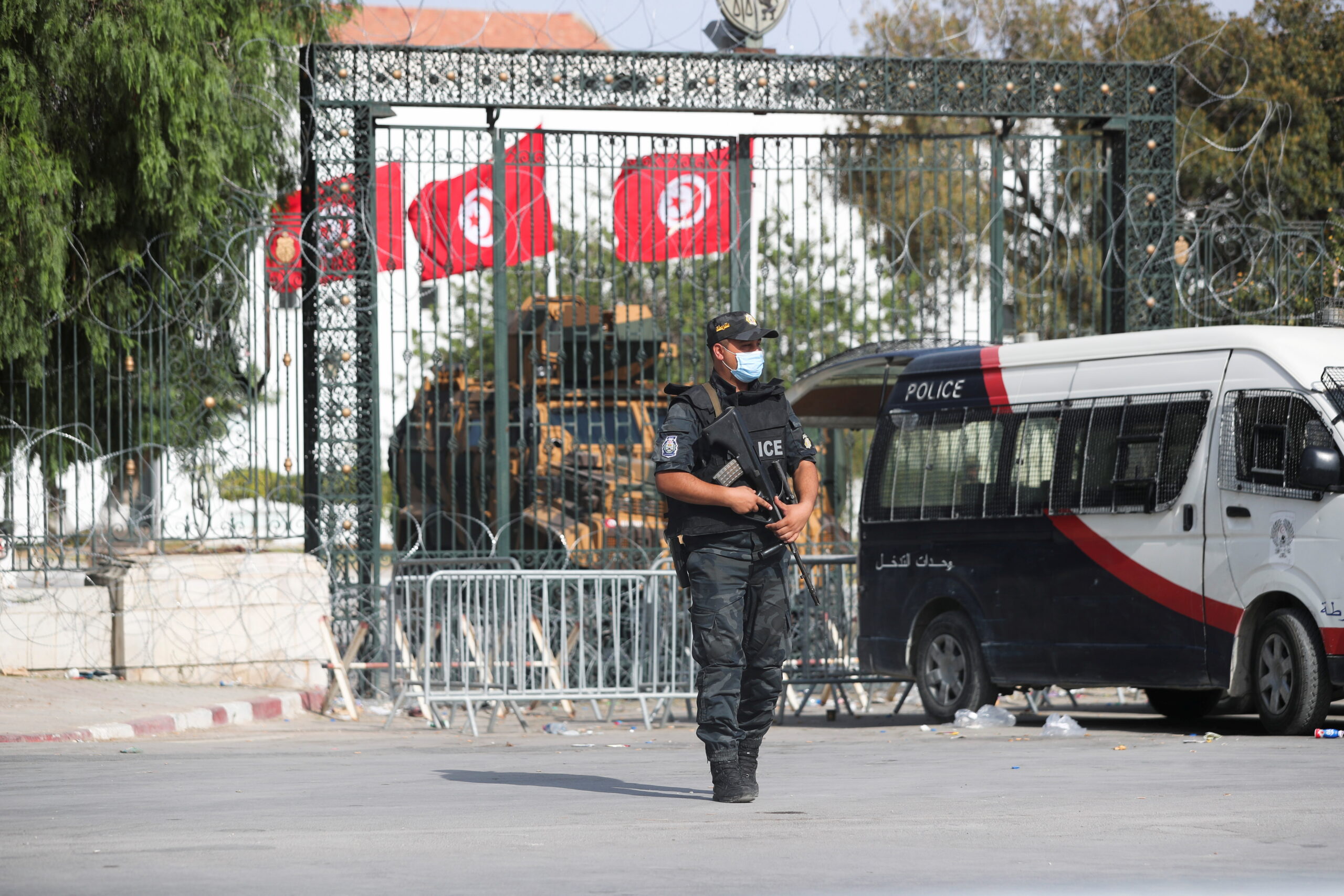 US slams Tunisia’s arrest of lawyers, calls it violation of rights