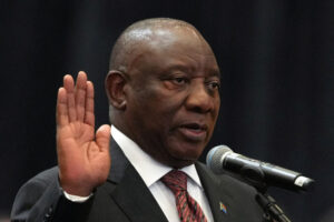South Africa: DA wants ANC punished for Ramaphosa speech