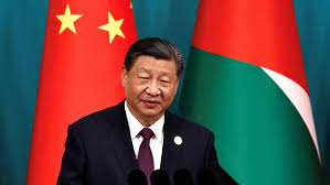 China’s Xi reiterates call for ‘equal, orderly multipolar world’