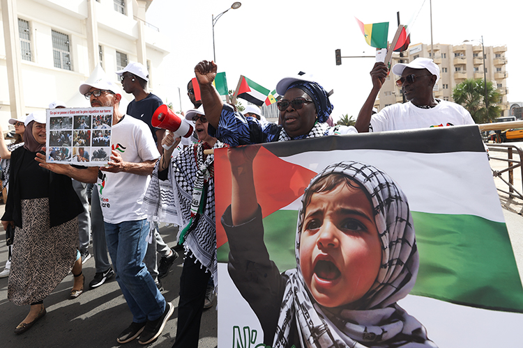 Senegal NGOs call for deportation of Israel’s Dakar Ambassador