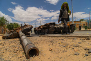 EU and Western missions back AU talks on Tigray tensions