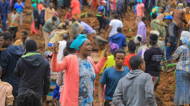 UN warns Ethiopia landslide death toll could reach 500