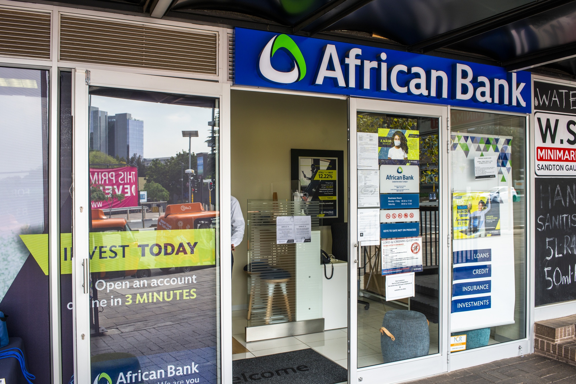 African banks at risk as nature loss hits borrowers
