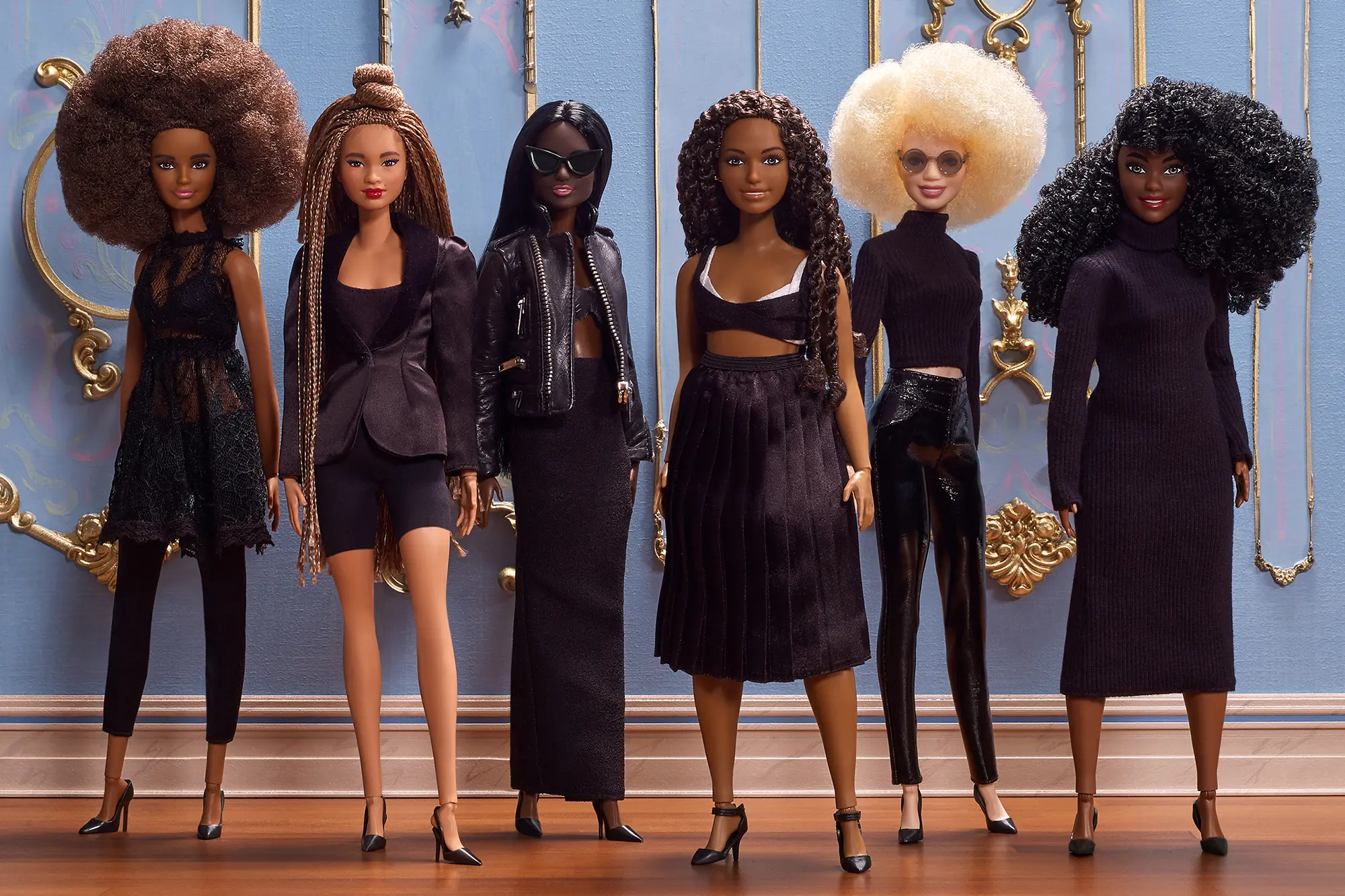 Nextflix documentary tells all about the first Black Barbie