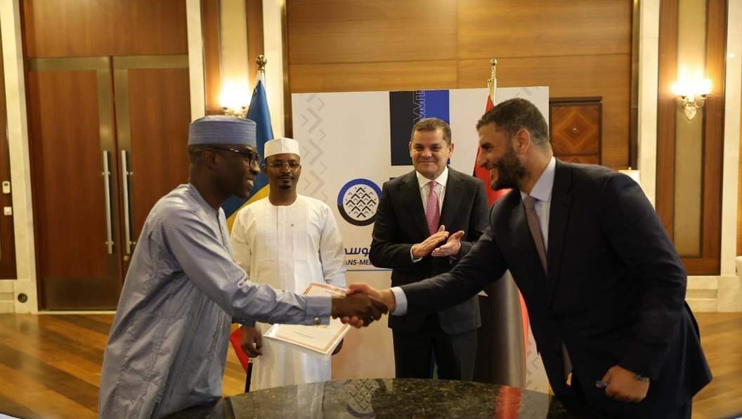 Libya, Chad sign agreement on repatriation of Chadian nationals