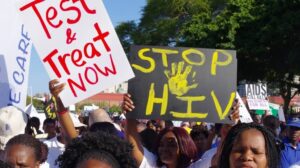 US funding cuts disrupt HIV programmes in South Africa roll