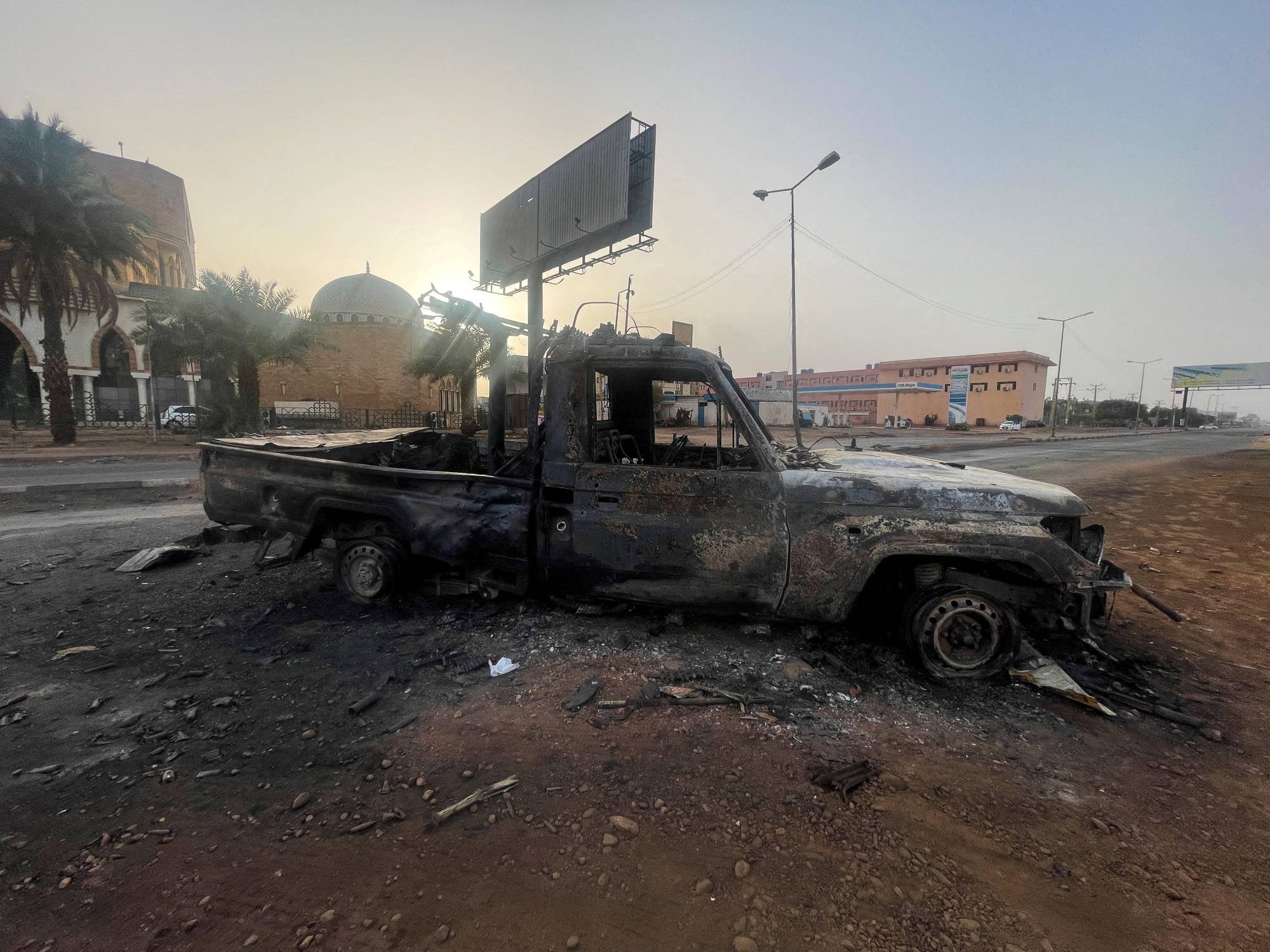 Sudan’s RSF captures Suki, declares victory over Burhan-led army
