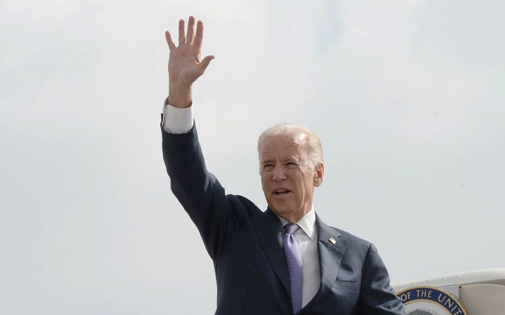 US President Biden announces he wont seek reelection