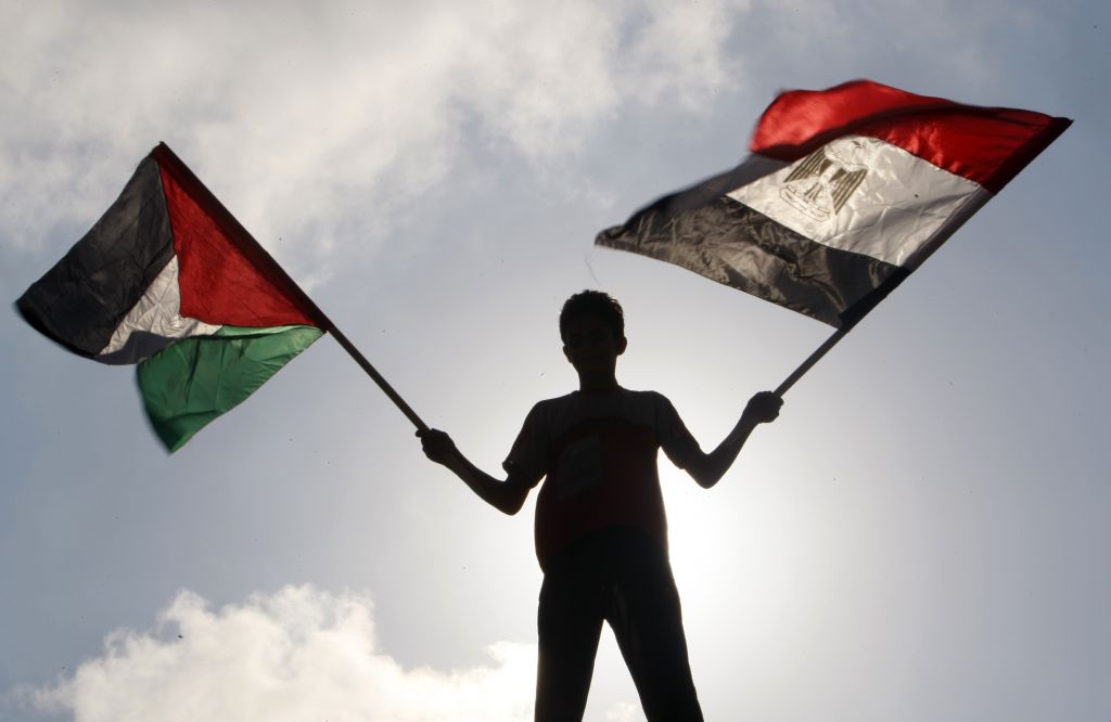 Egypt, Kuwait back ICJ on Palestinian self-determination