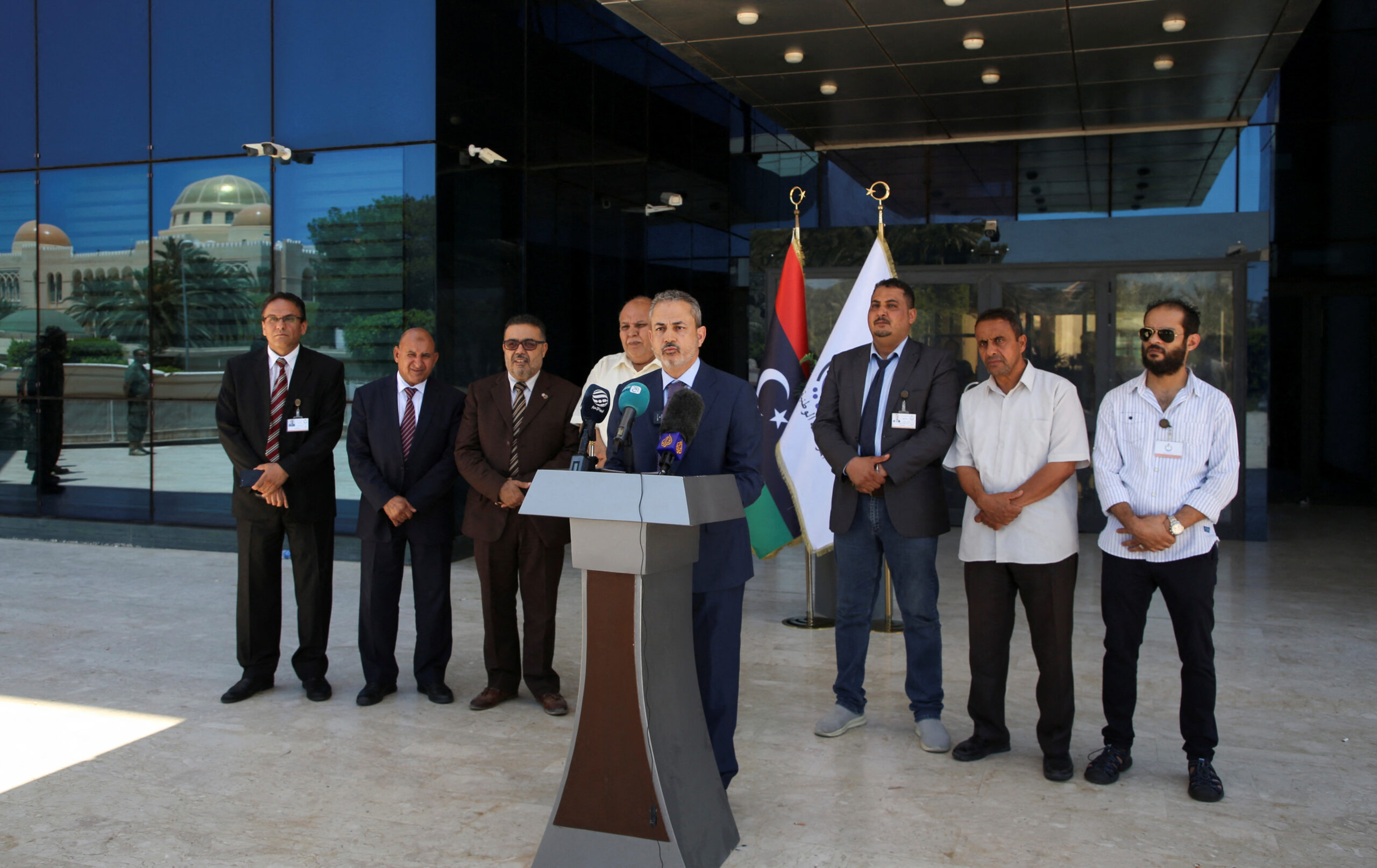 Libya’s Tripoli rejects Benghazi’s budget