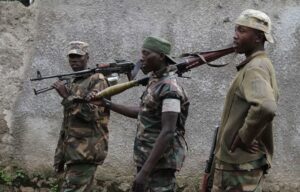 M23 rebels withdraw from key South Kivu positions after pressure