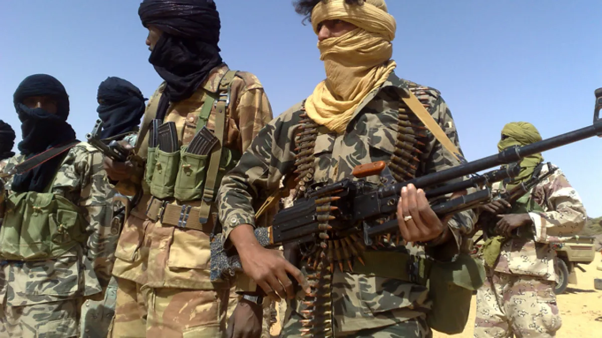 Mali, Russian fighters clash with separatists near Algeria border