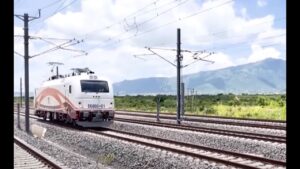 Tanzania launches new electric railway