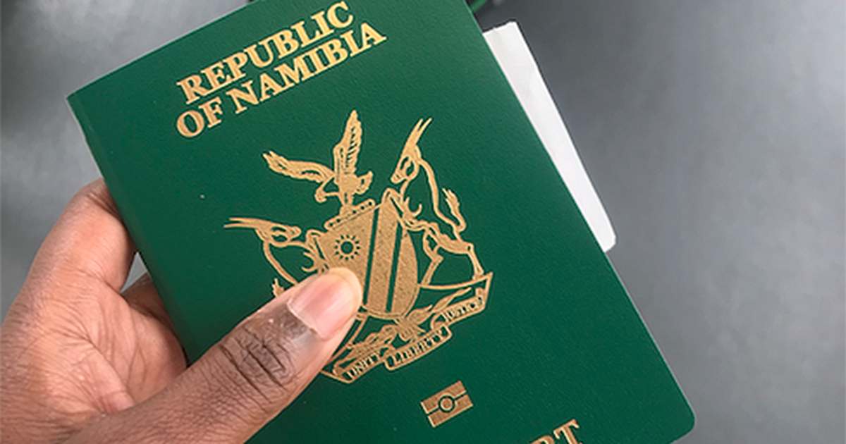 Namibia imposes visa on 33 countries, including USA and UK