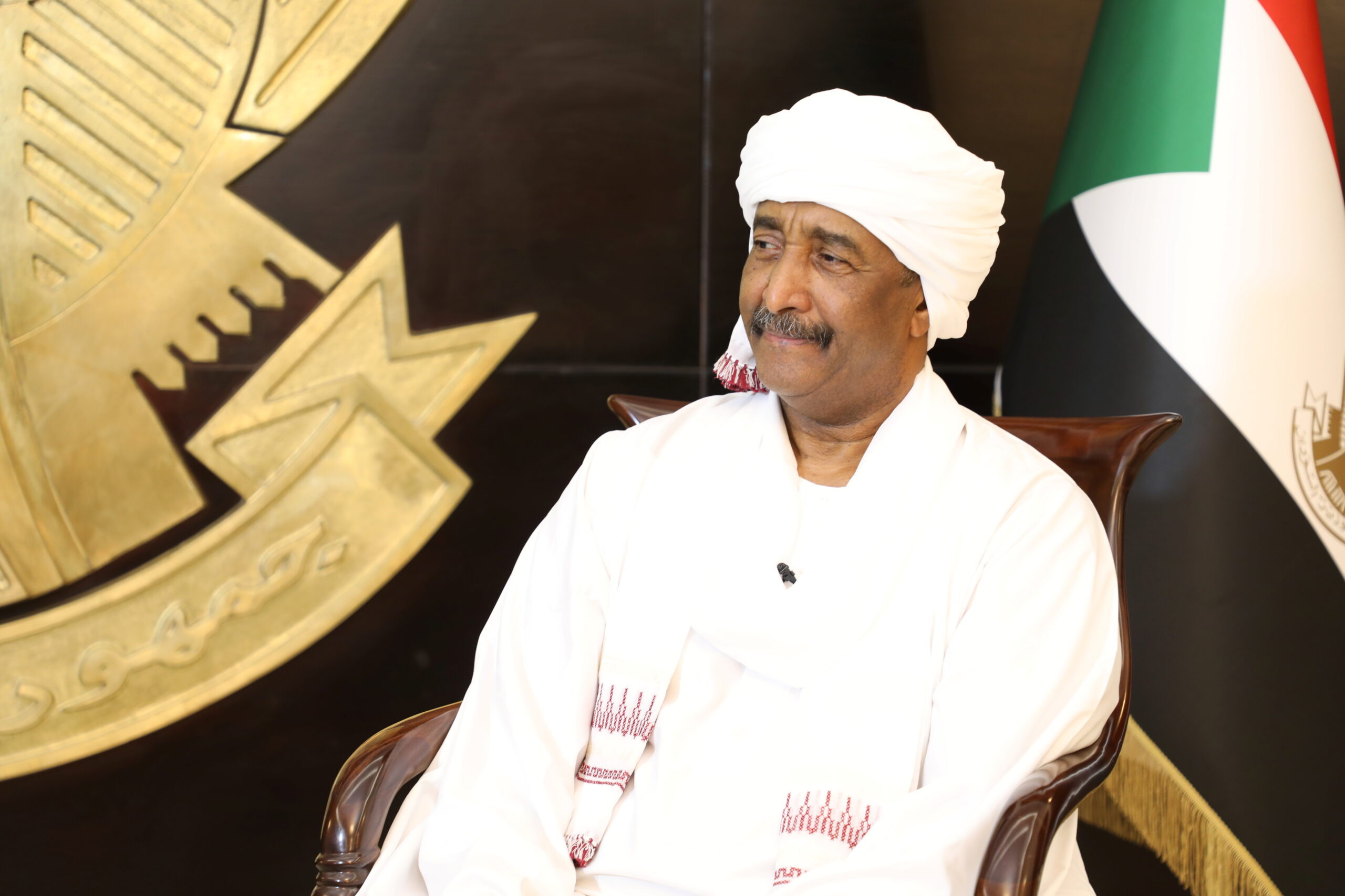 Sudanese general hints at al-Burhan stepping down as military leader