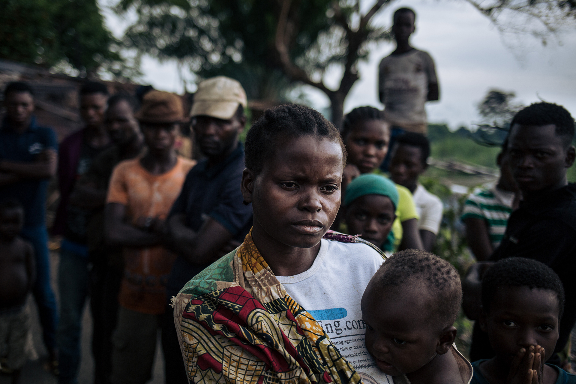 Survivors seek justice for massacre of 50 in DR Congo