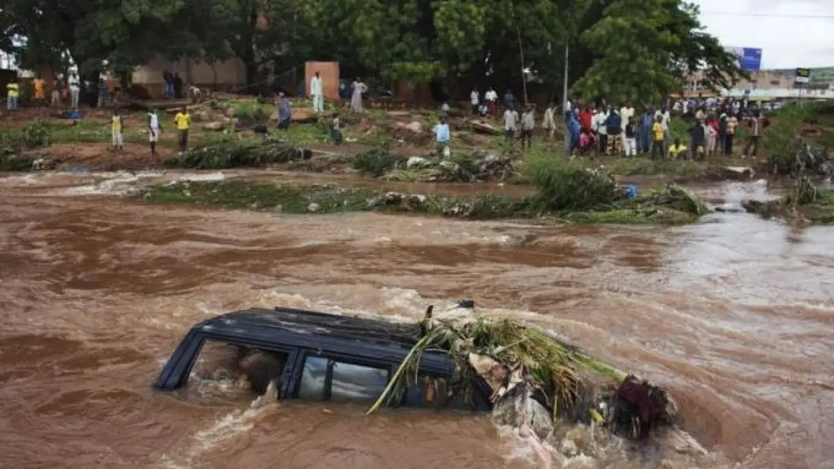 Heavy rains trigger state of emergency in Mali