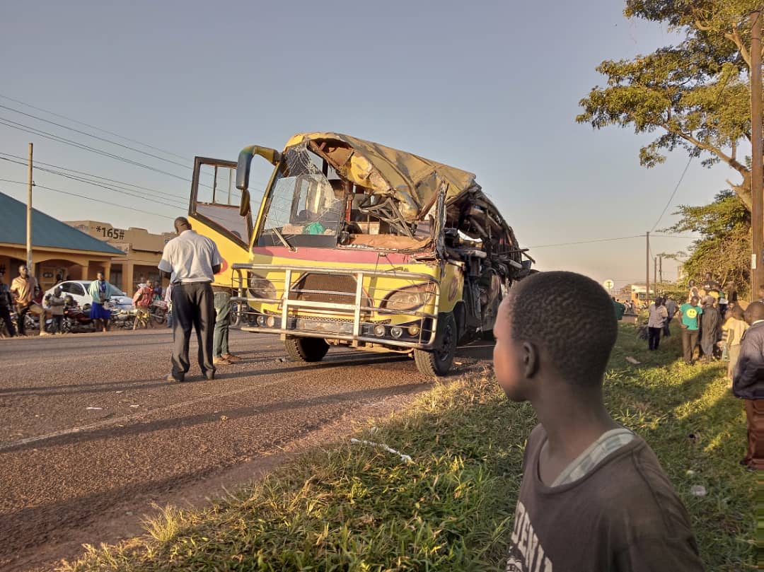 Tragic Bus Crash In Uganda Leaves 8 Dead 37 Injured Radar Africa