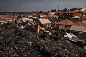 Death toll in Kampala landslide rises to 34
