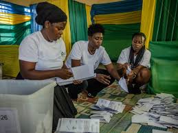 Rwanda’s senate elections conclude as polls close