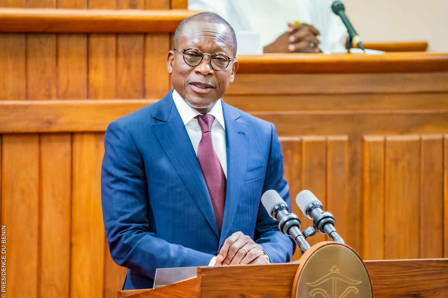 Benin officials accused of bribing presidential guard for coup