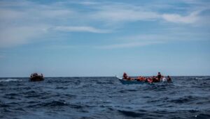 Somali migrants die as boat capsizes off Algeria coast