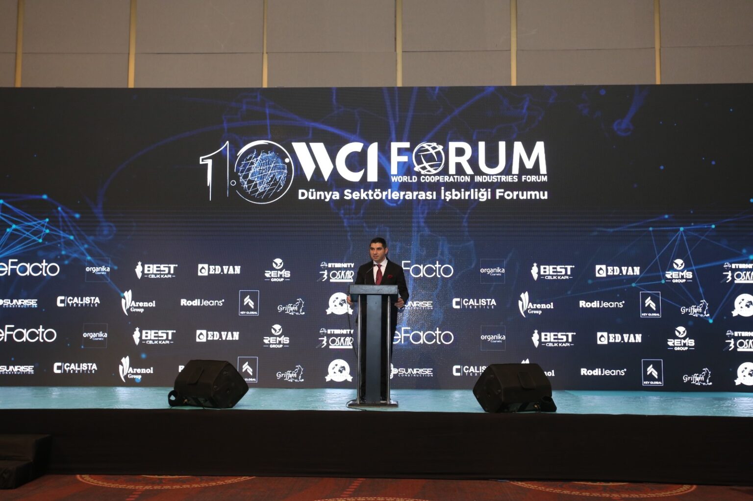 Wci Ind Turkey-Africa trade reaches $37B as WCI Forum opens in Istanbul