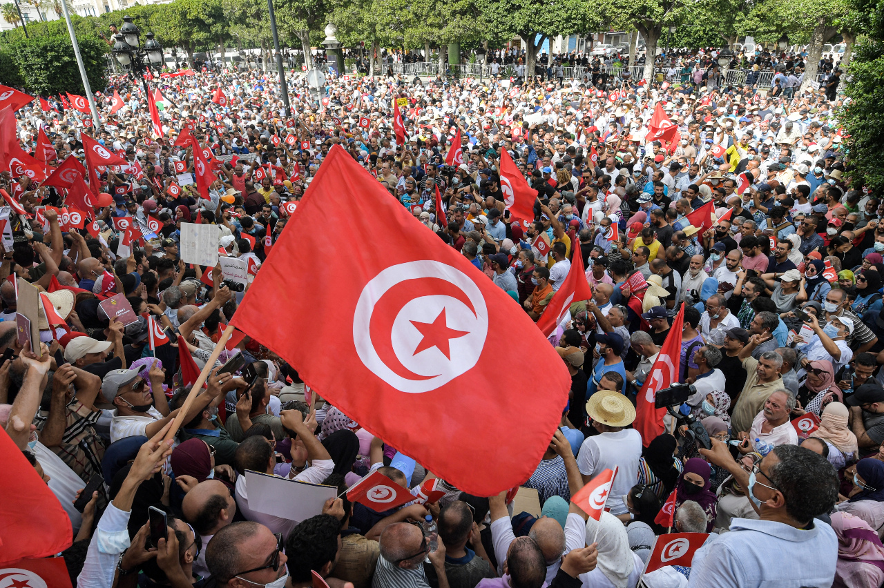 Tunisia gears up for October 6th Presidential election