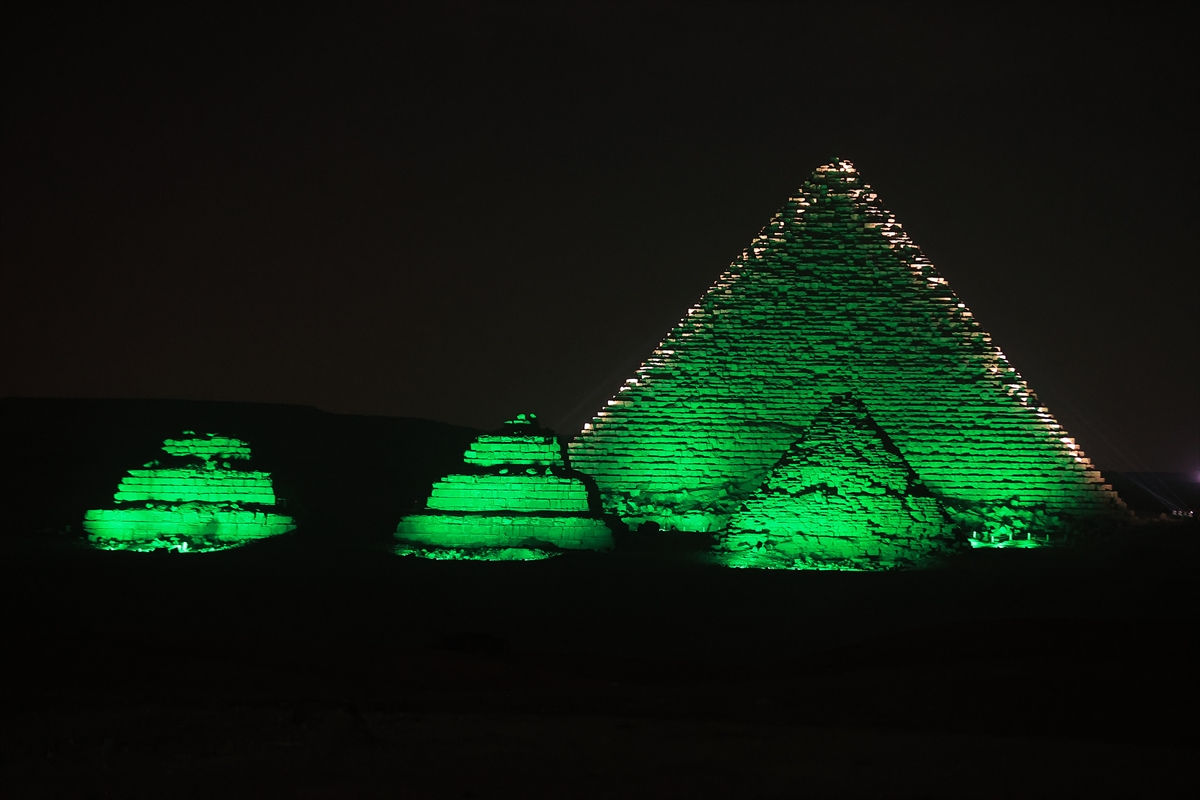 Egypt’s Giza Pyramids: A legacy of kings, architecture, and tourism