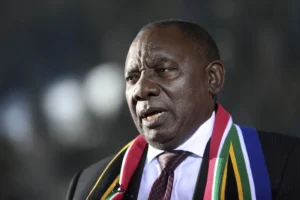 Ramaphosa urges South Africa and Namibia to build economic ties