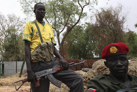 Gunfire erupts in South Sudan after SAF killings in Wad Madani