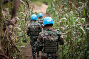 South Africa to withdraw troops from Congo UN mission
