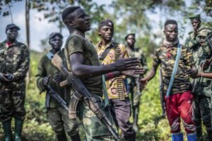 DR Congo and M23 agree on roadmap for peace talks