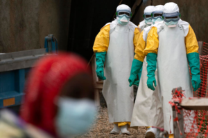 DRC bans public gatherings across four provinces to contain Ebola
