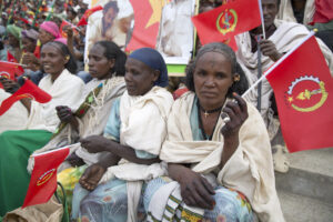 Tigray party reclaims political control in northern Ethiopia region