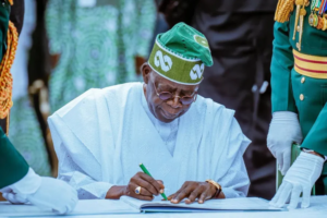 Fictitious federal agency sparks political storm in Nigeria