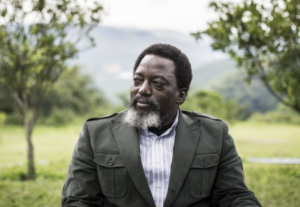 Joseph Kabila rejects US sanctions over links to rebels