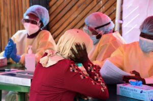 Displaced Ebola victims threaten to ignite a massive regional crisis