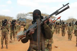 Somali intelligence kills thirteen al-Shabaab members in a raid