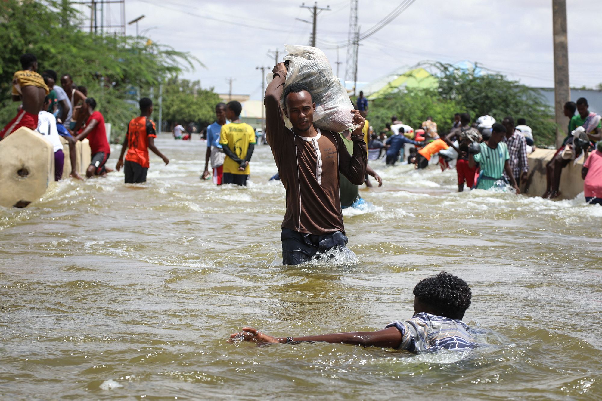 84,000+ affected by Somalia floods, death toll at 17