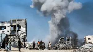 Israeli troops kill two UNICEF water drivers in Gaza incident