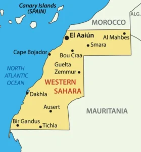 Western Sahara parties meet in Madrid with US and UN support
