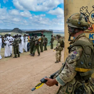 Kenya uses legal levers to cut British troop immunity 