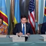 US imposes sanctions on Rwanda over DRC peace violations