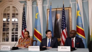 DRC and Rwanda agree on steps to ease eastern Congo tensions