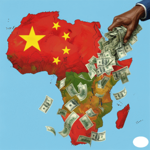 China’s finance role flips as debt flows reverse across Africa